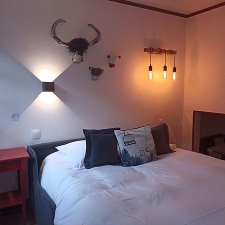 Chalet Appart'Hotel L'Eau Vive Saint-Nicolas-la-Chapelle  Dış mekan fotoğraf
