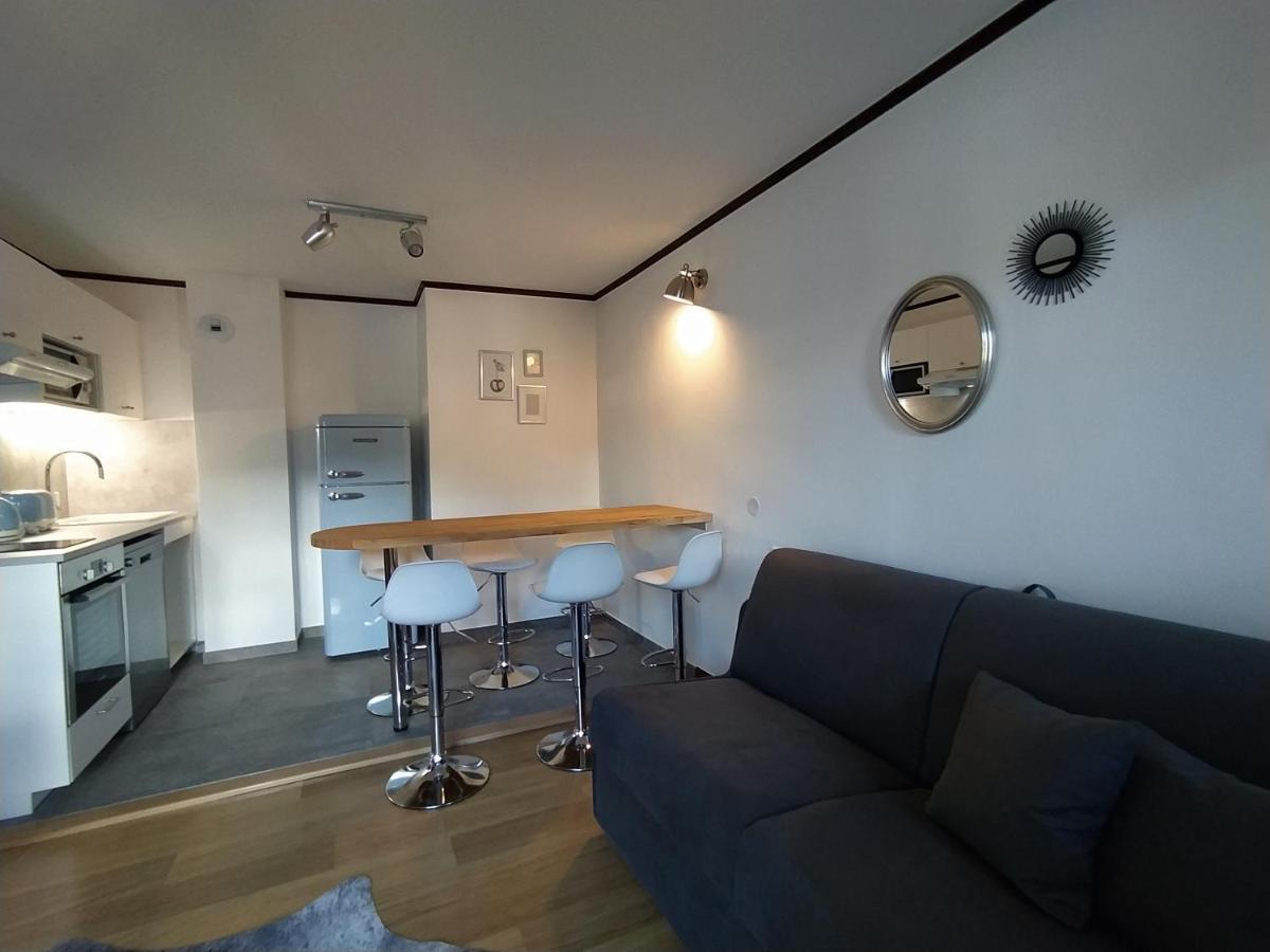 Chalet Appart'Hotel L'Eau Vive Saint-Nicolas-la-Chapelle  Dış mekan fotoğraf