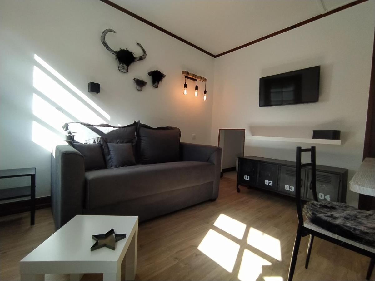 Chalet Appart'Hotel L'Eau Vive Saint-Nicolas-la-Chapelle  Dış mekan fotoğraf