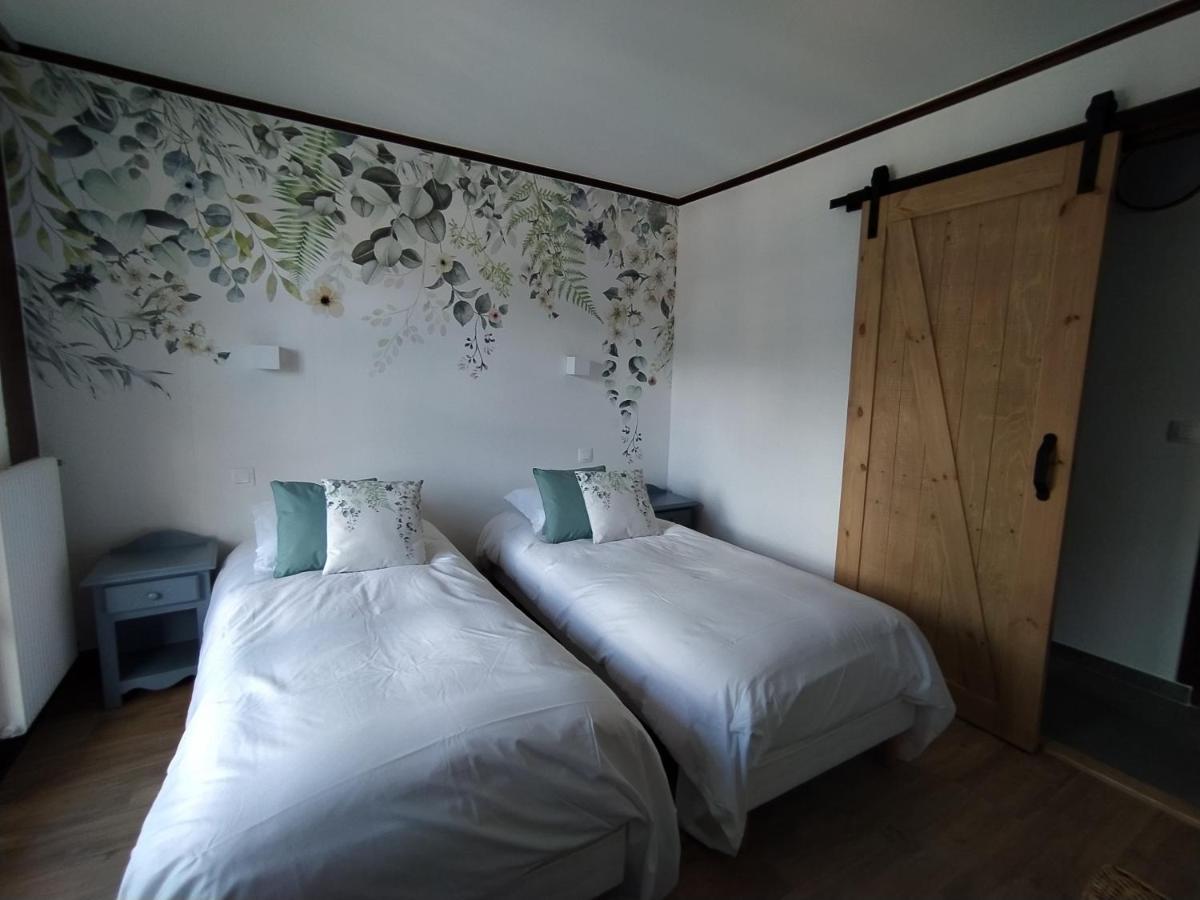 Chalet Appart'Hotel L'Eau Vive Saint-Nicolas-la-Chapelle  Dış mekan fotoğraf