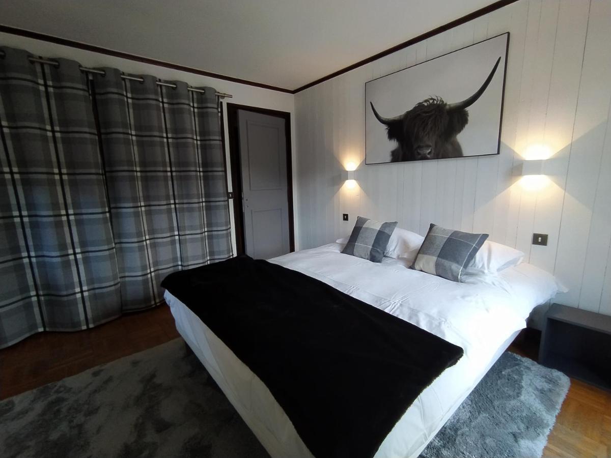 Chalet Appart'Hotel L'Eau Vive Saint-Nicolas-la-Chapelle  Dış mekan fotoğraf