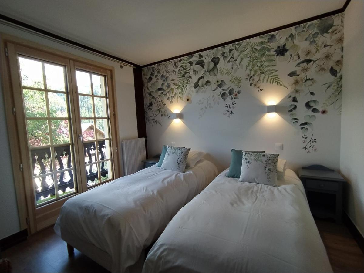 Chalet Appart'Hotel L'Eau Vive Saint-Nicolas-la-Chapelle  Dış mekan fotoğraf
