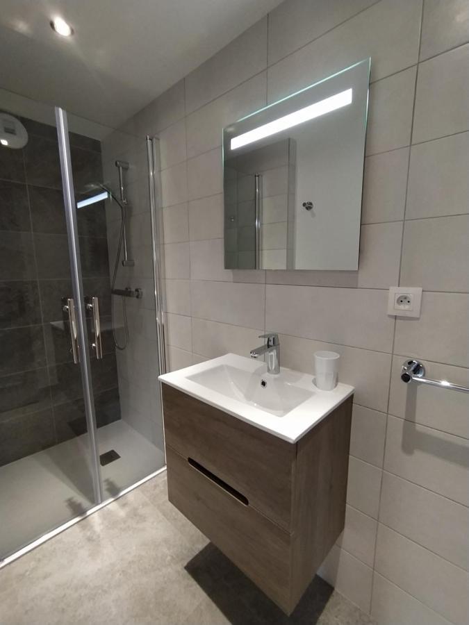Chalet Appart'Hotel L'Eau Vive Saint-Nicolas-la-Chapelle  Dış mekan fotoğraf