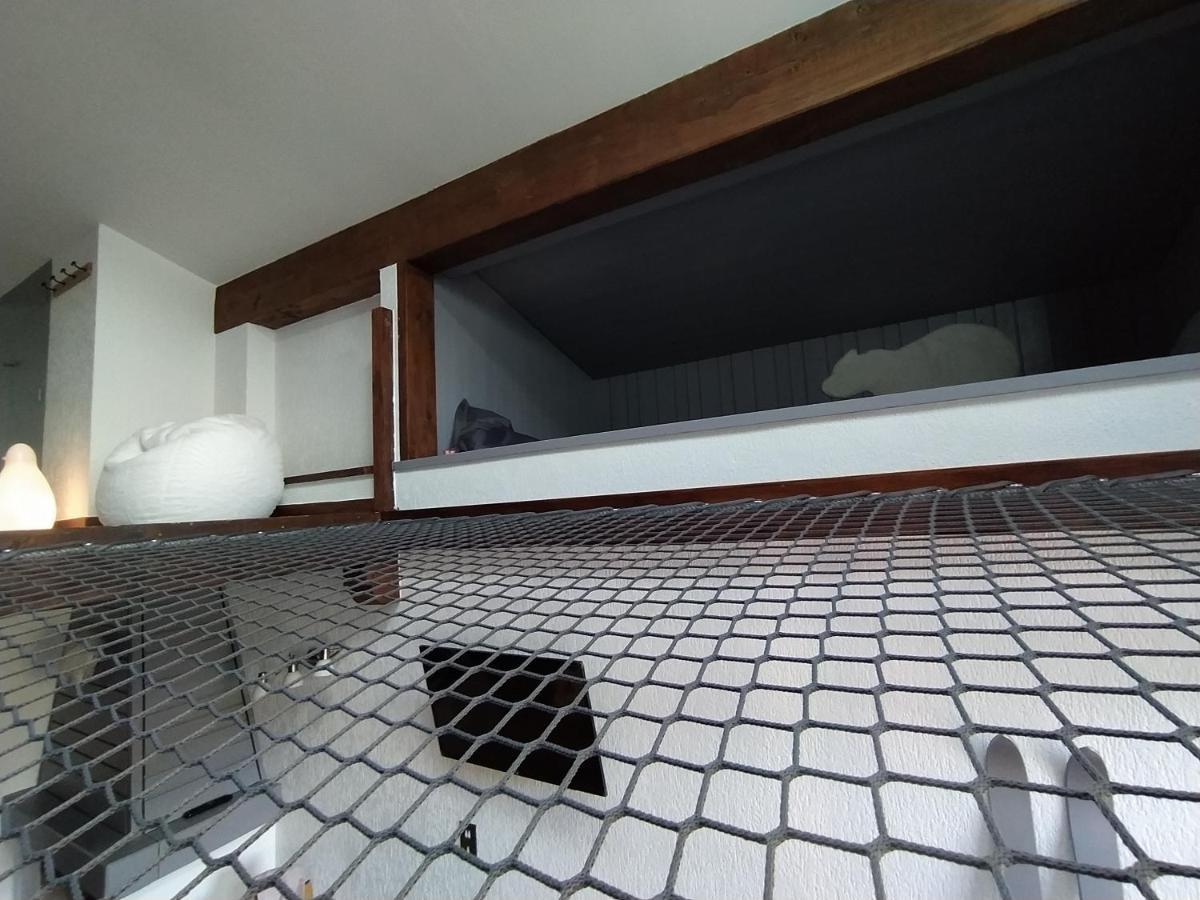 Chalet Appart'Hotel L'Eau Vive Saint-Nicolas-la-Chapelle  Dış mekan fotoğraf