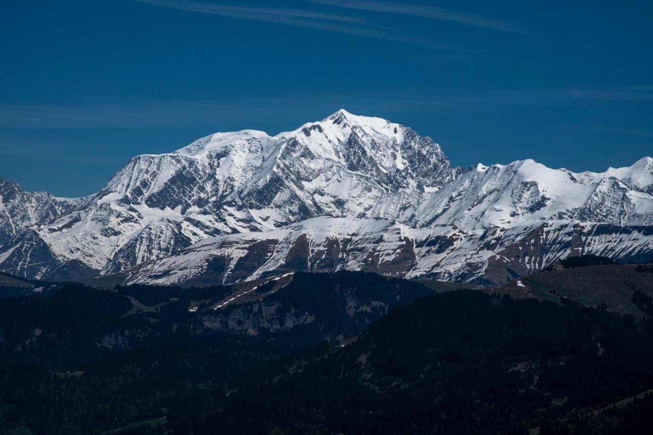 Chalet Appart'Hotel L'Eau Vive Saint-Nicolas-la-Chapelle  Dış mekan fotoğraf