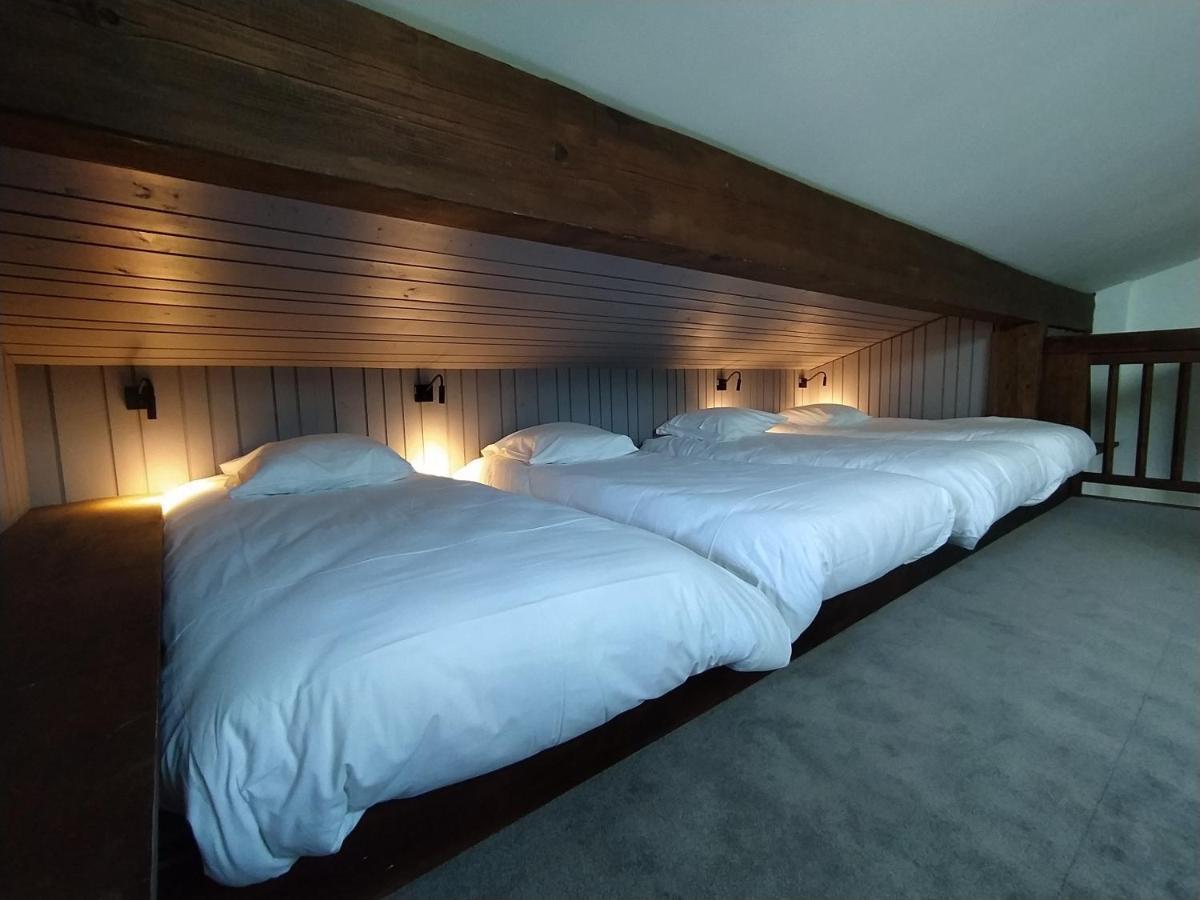 Chalet Appart'Hotel L'Eau Vive Saint-Nicolas-la-Chapelle  Dış mekan fotoğraf