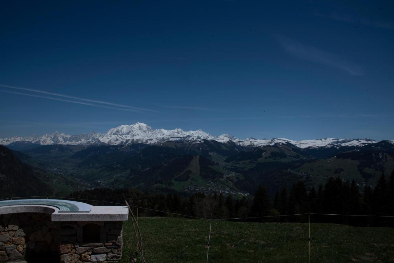 Chalet Appart'Hotel L'Eau Vive Saint-Nicolas-la-Chapelle  Dış mekan fotoğraf