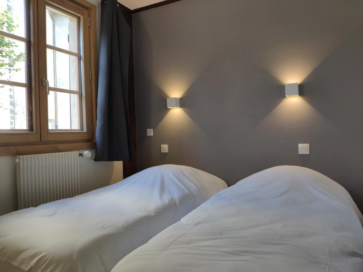 Chalet Appart'Hotel L'Eau Vive Saint-Nicolas-la-Chapelle  Dış mekan fotoğraf