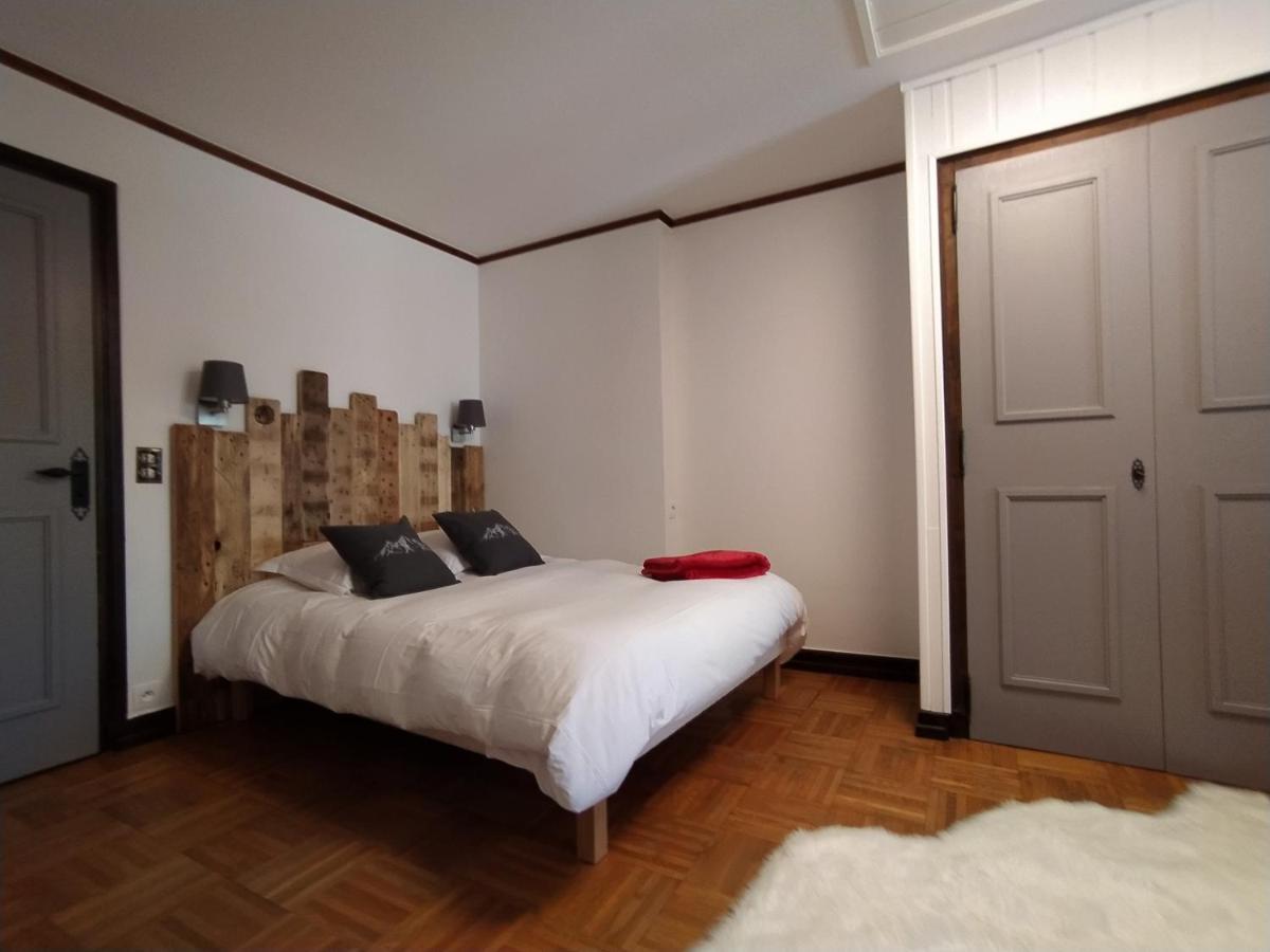 Chalet Appart'Hotel L'Eau Vive Saint-Nicolas-la-Chapelle  Dış mekan fotoğraf