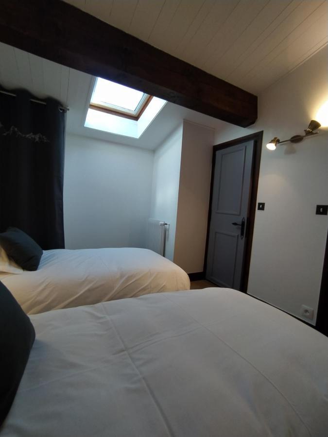Chalet Appart'Hotel L'Eau Vive Saint-Nicolas-la-Chapelle  Dış mekan fotoğraf