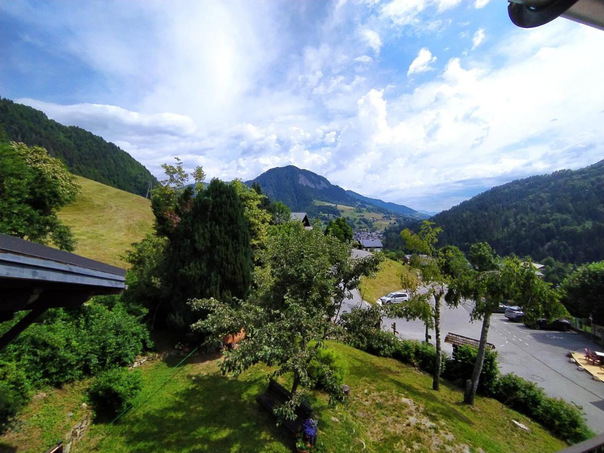 Chalet Appart'Hotel L'Eau Vive Saint-Nicolas-la-Chapelle  Dış mekan fotoğraf