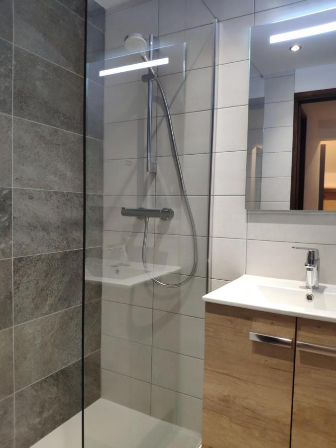 Chalet Appart'Hotel L'Eau Vive Saint-Nicolas-la-Chapelle  Dış mekan fotoğraf