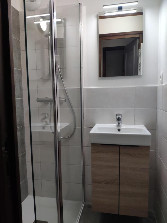 Chalet Appart'Hotel L'Eau Vive Saint-Nicolas-la-Chapelle  Dış mekan fotoğraf