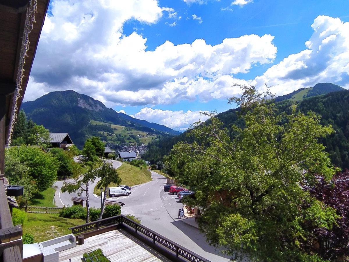 Chalet Appart'Hotel L'Eau Vive Saint-Nicolas-la-Chapelle  Dış mekan fotoğraf
