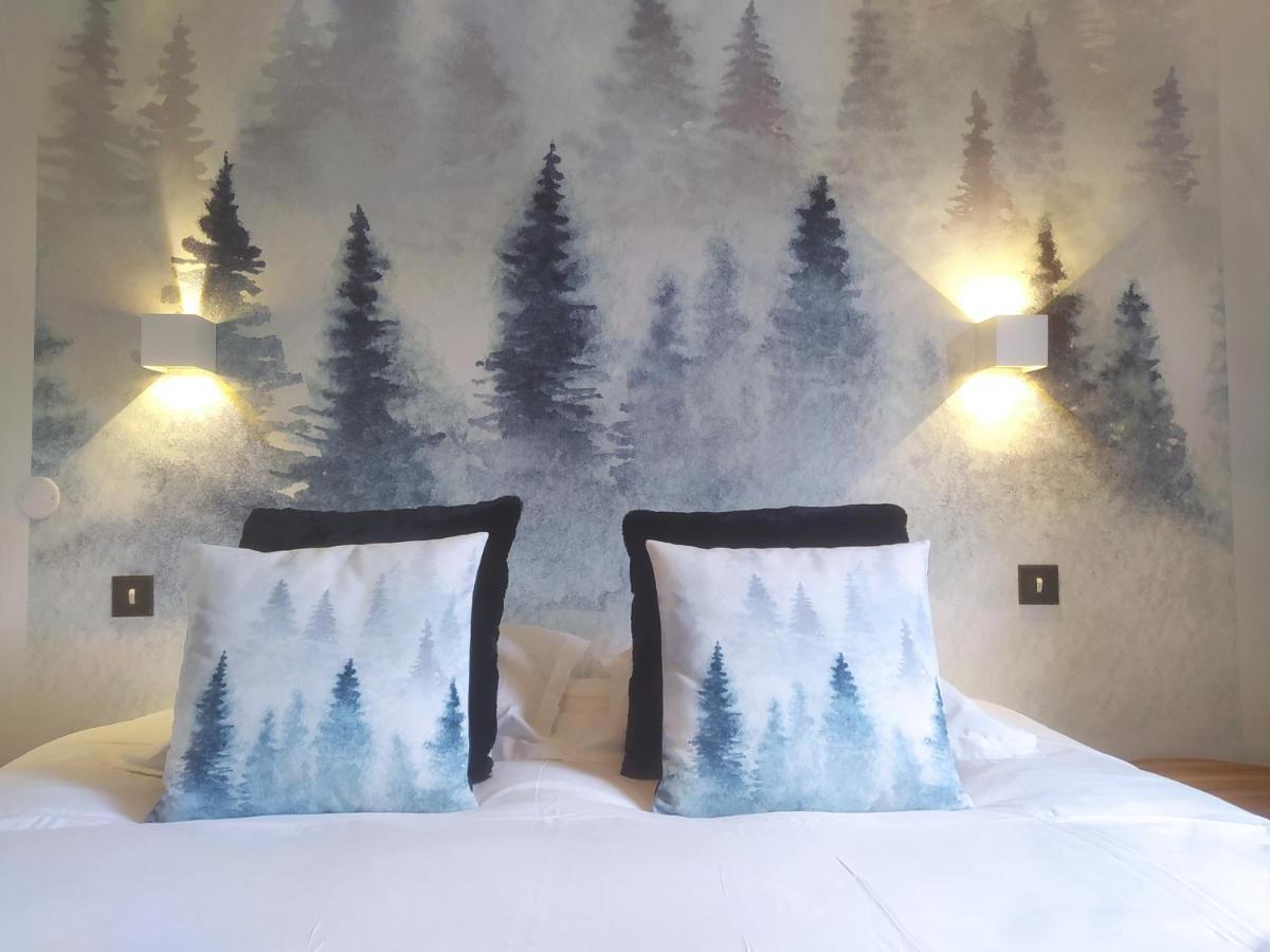 Chalet Appart'Hotel L'Eau Vive Saint-Nicolas-la-Chapelle  Dış mekan fotoğraf