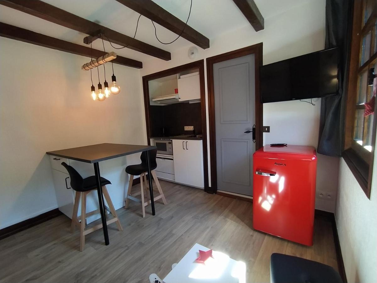 Chalet Appart'Hotel L'Eau Vive Saint-Nicolas-la-Chapelle  Dış mekan fotoğraf