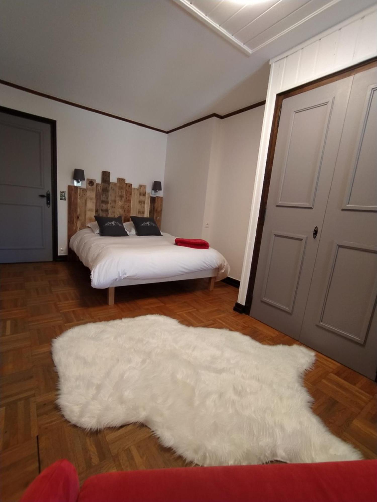 Chalet Appart'Hotel L'Eau Vive Saint-Nicolas-la-Chapelle  Dış mekan fotoğraf