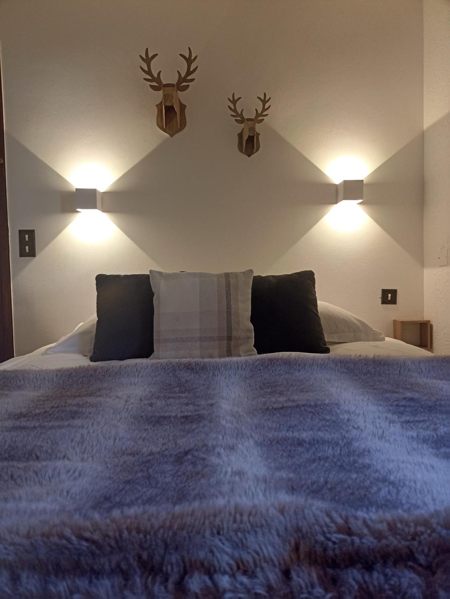 Chalet Appart'Hotel L'Eau Vive Saint-Nicolas-la-Chapelle  Dış mekan fotoğraf