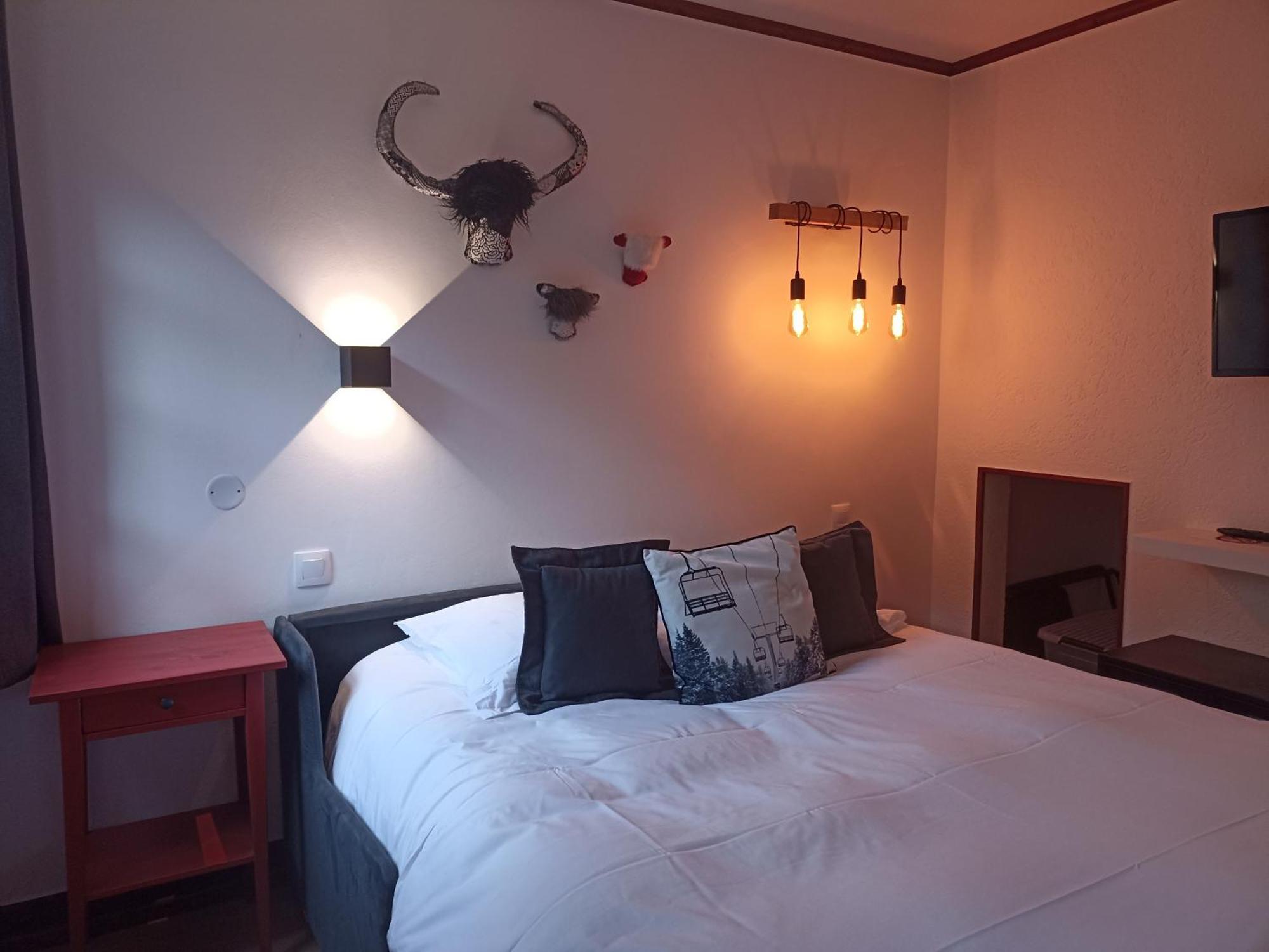 Chalet Appart'Hotel L'Eau Vive Saint-Nicolas-la-Chapelle  Dış mekan fotoğraf