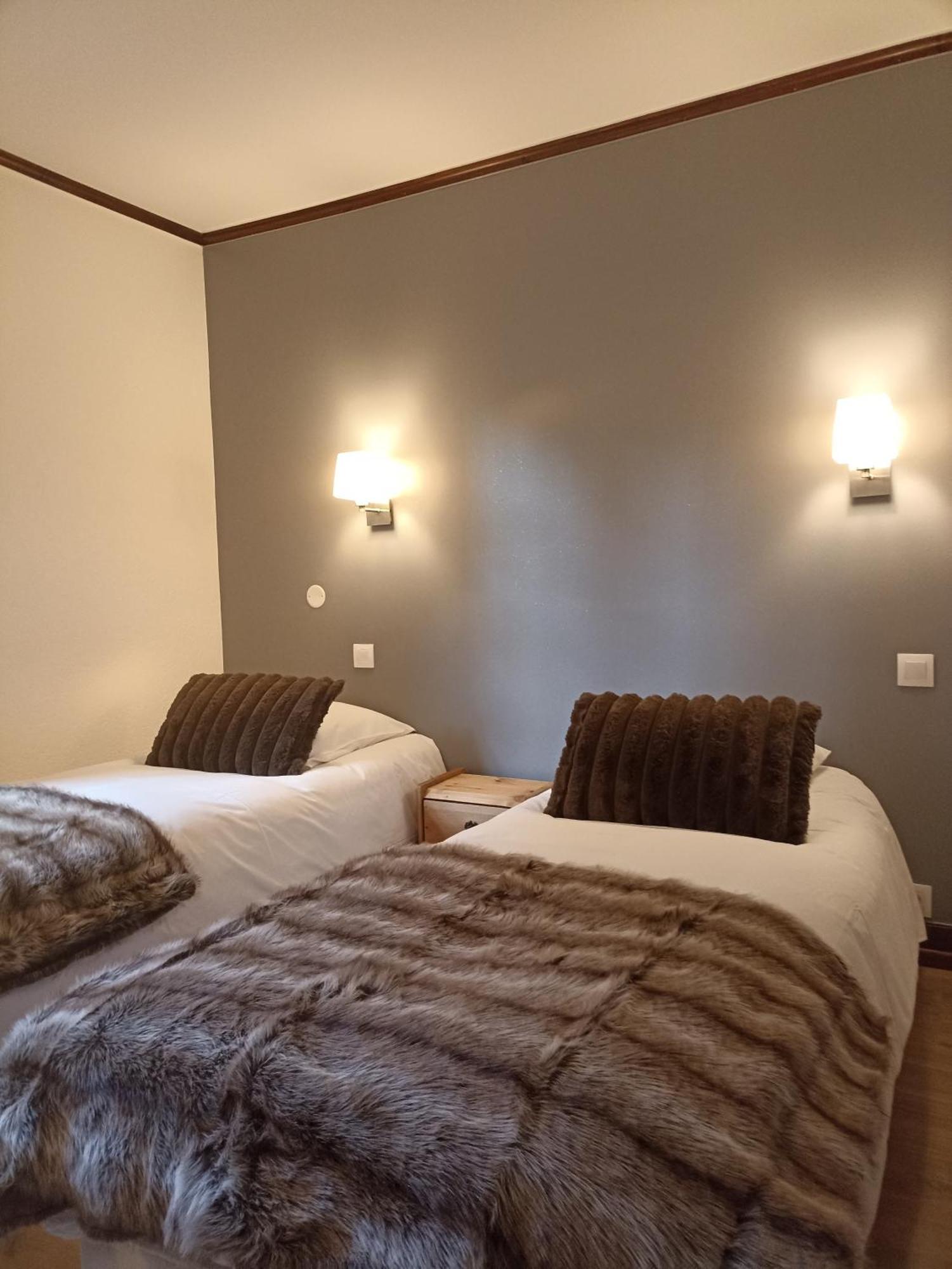 Chalet Appart'Hotel L'Eau Vive Saint-Nicolas-la-Chapelle  Dış mekan fotoğraf
