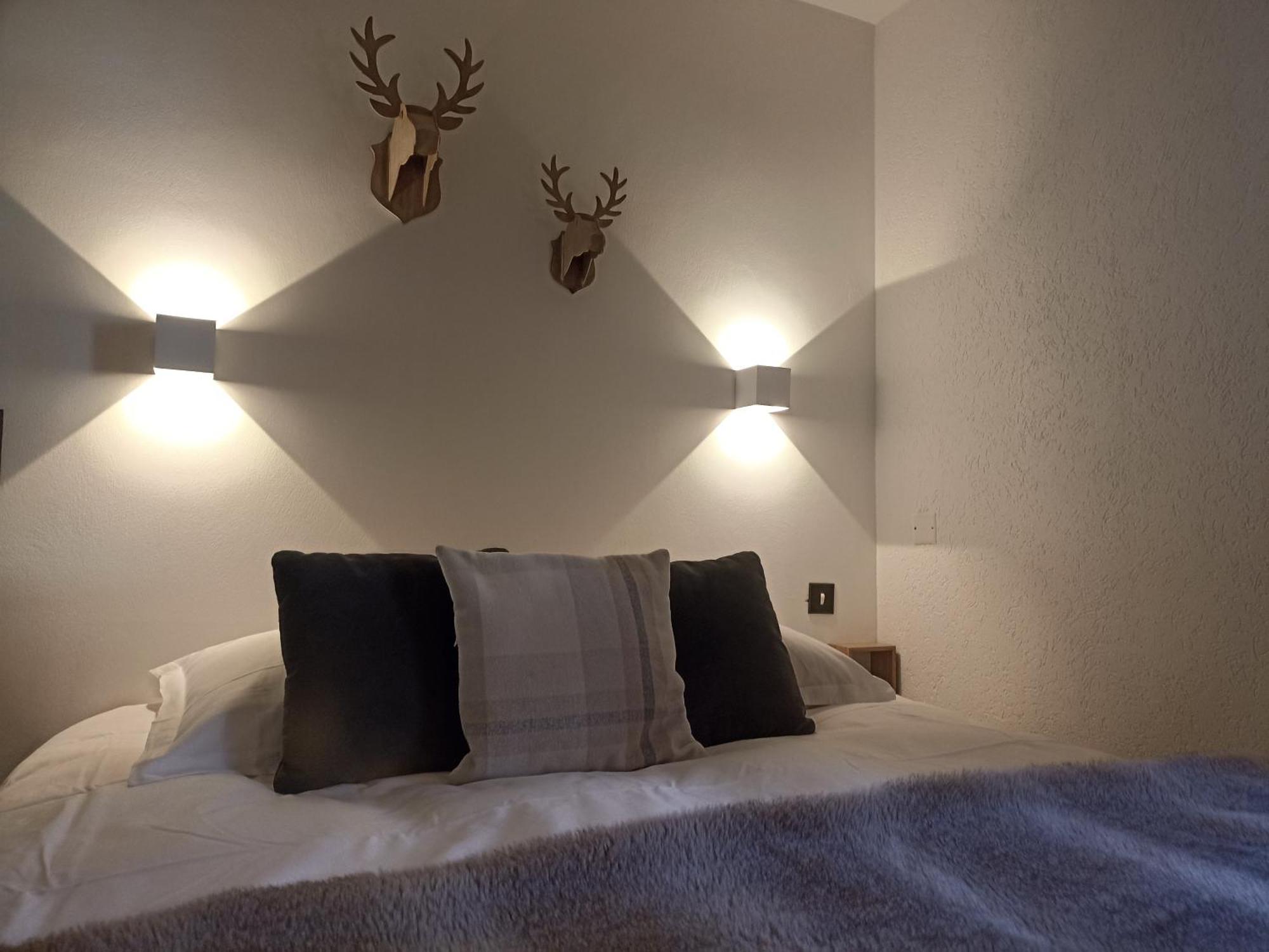 Chalet Appart'Hotel L'Eau Vive Saint-Nicolas-la-Chapelle  Dış mekan fotoğraf
