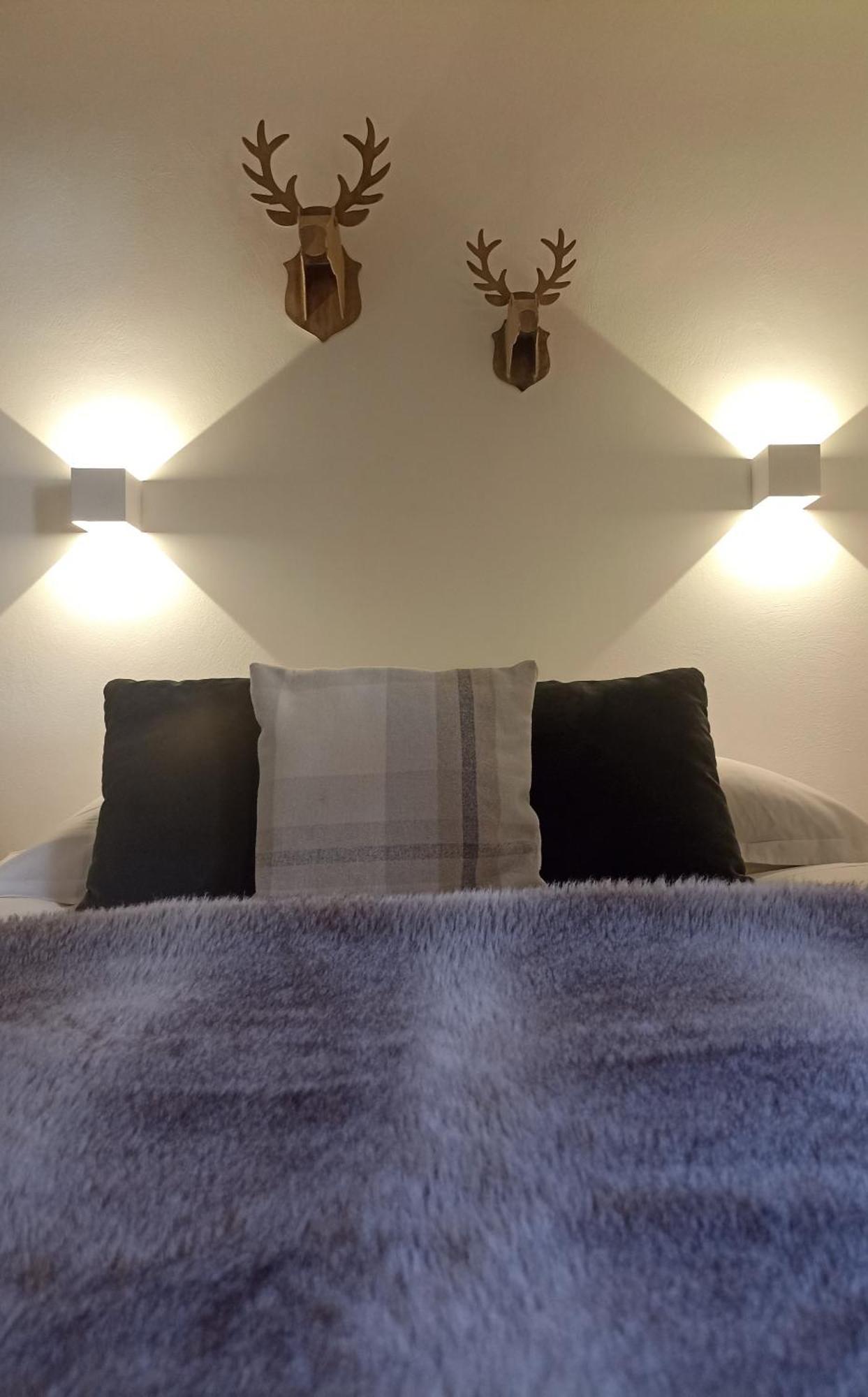 Chalet Appart'Hotel L'Eau Vive Saint-Nicolas-la-Chapelle  Dış mekan fotoğraf