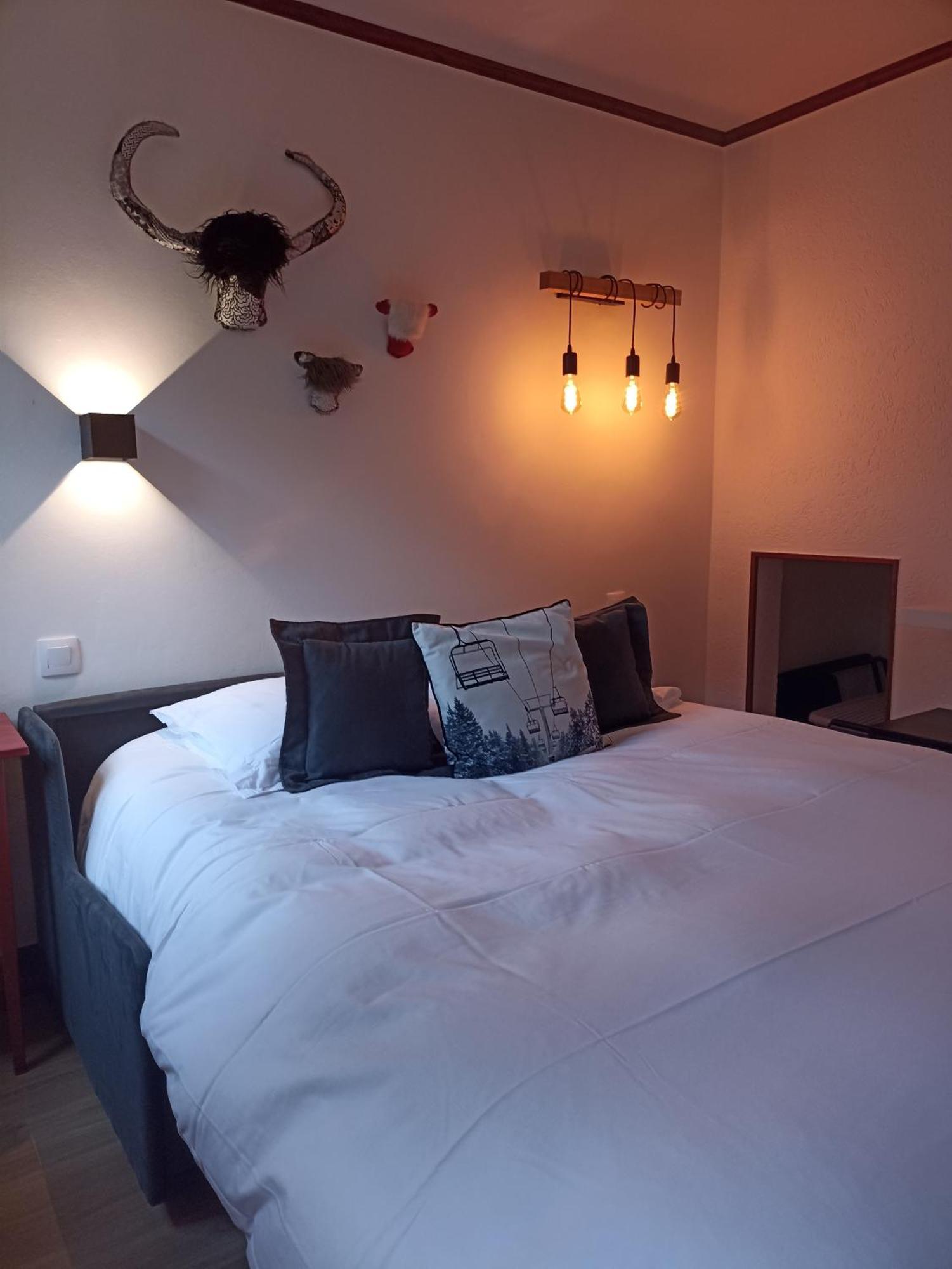 Chalet Appart'Hotel L'Eau Vive Saint-Nicolas-la-Chapelle  Dış mekan fotoğraf