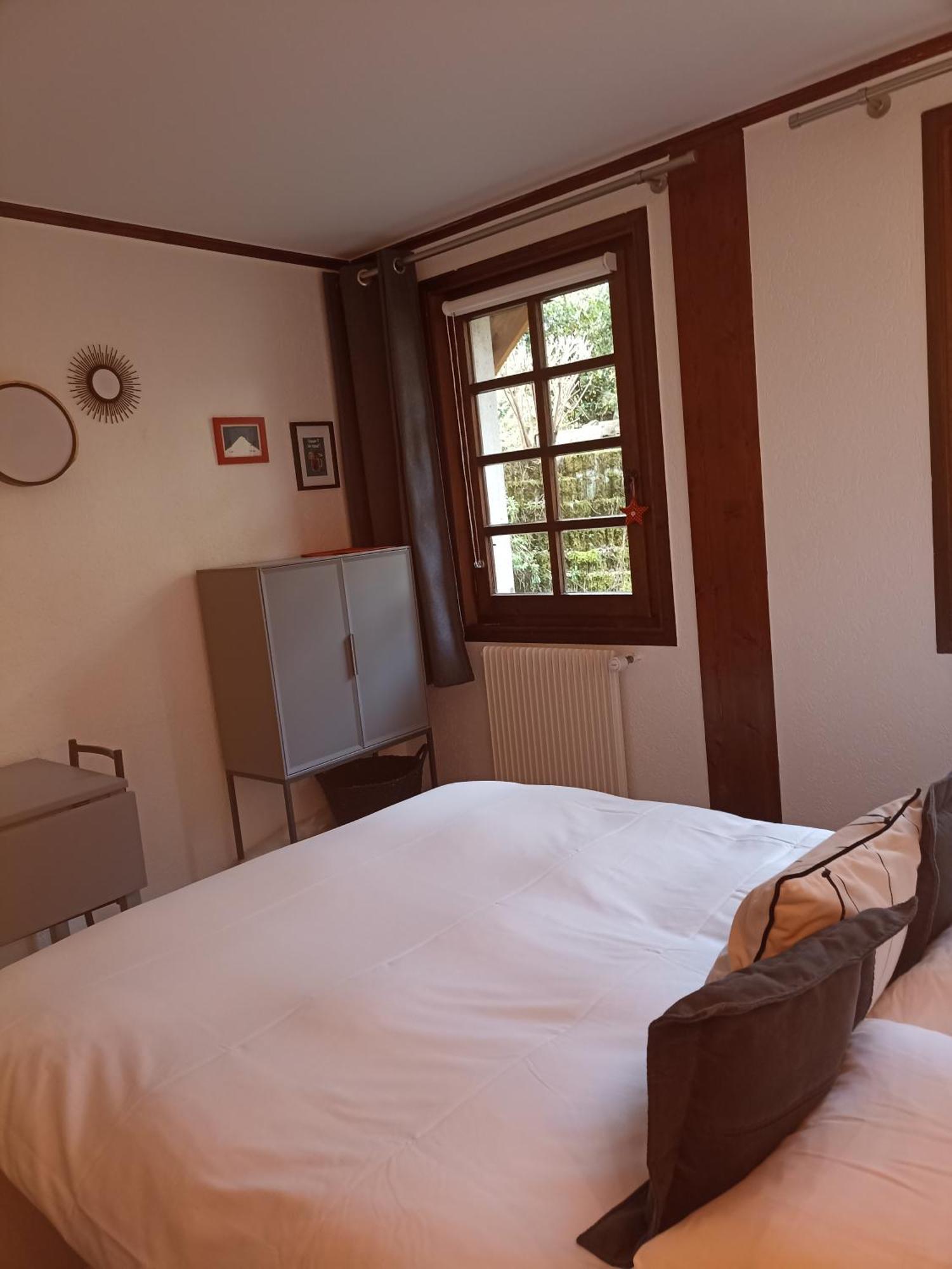 Chalet Appart'Hotel L'Eau Vive Saint-Nicolas-la-Chapelle  Dış mekan fotoğraf