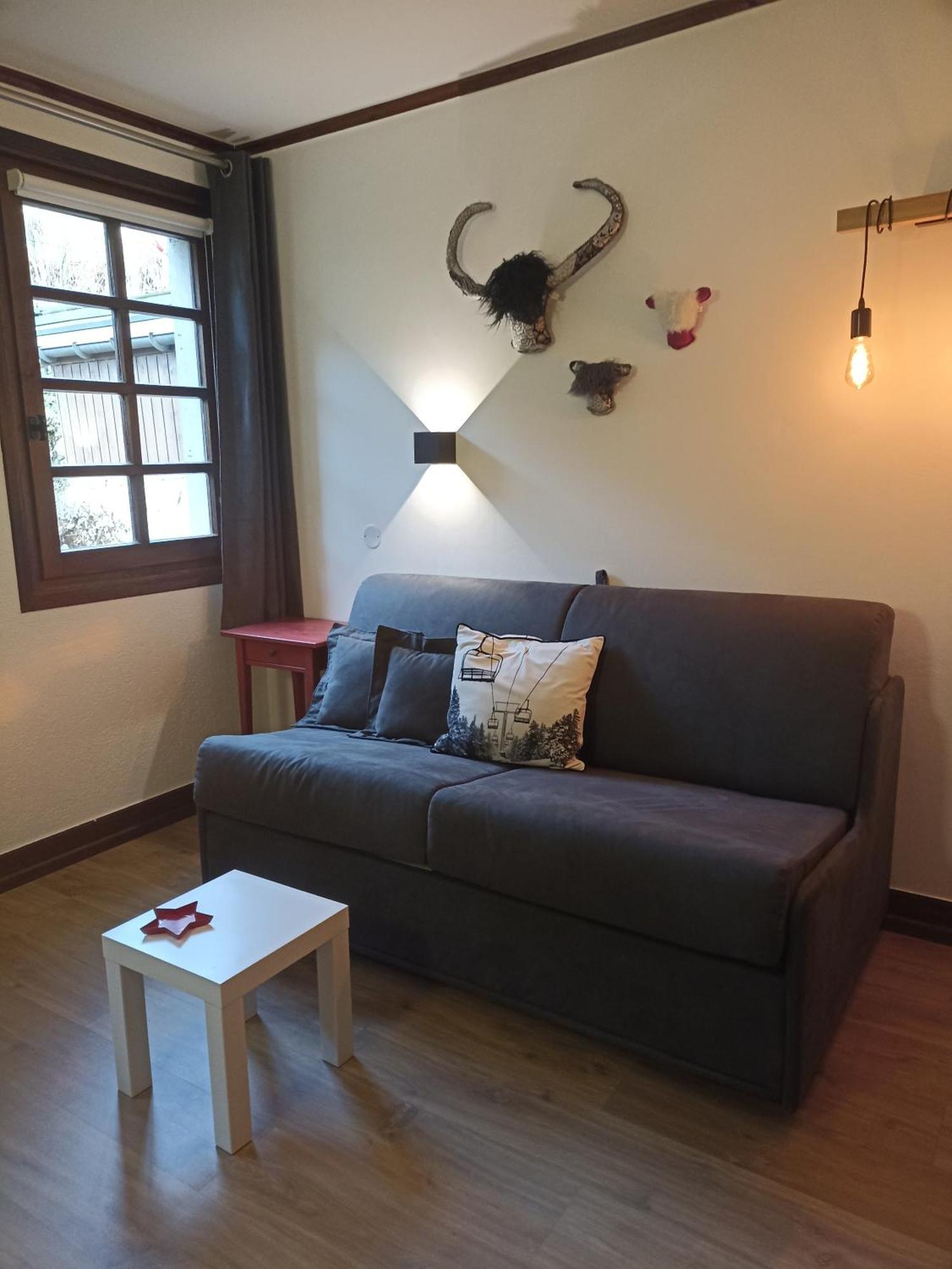 Chalet Appart'Hotel L'Eau Vive Saint-Nicolas-la-Chapelle  Dış mekan fotoğraf