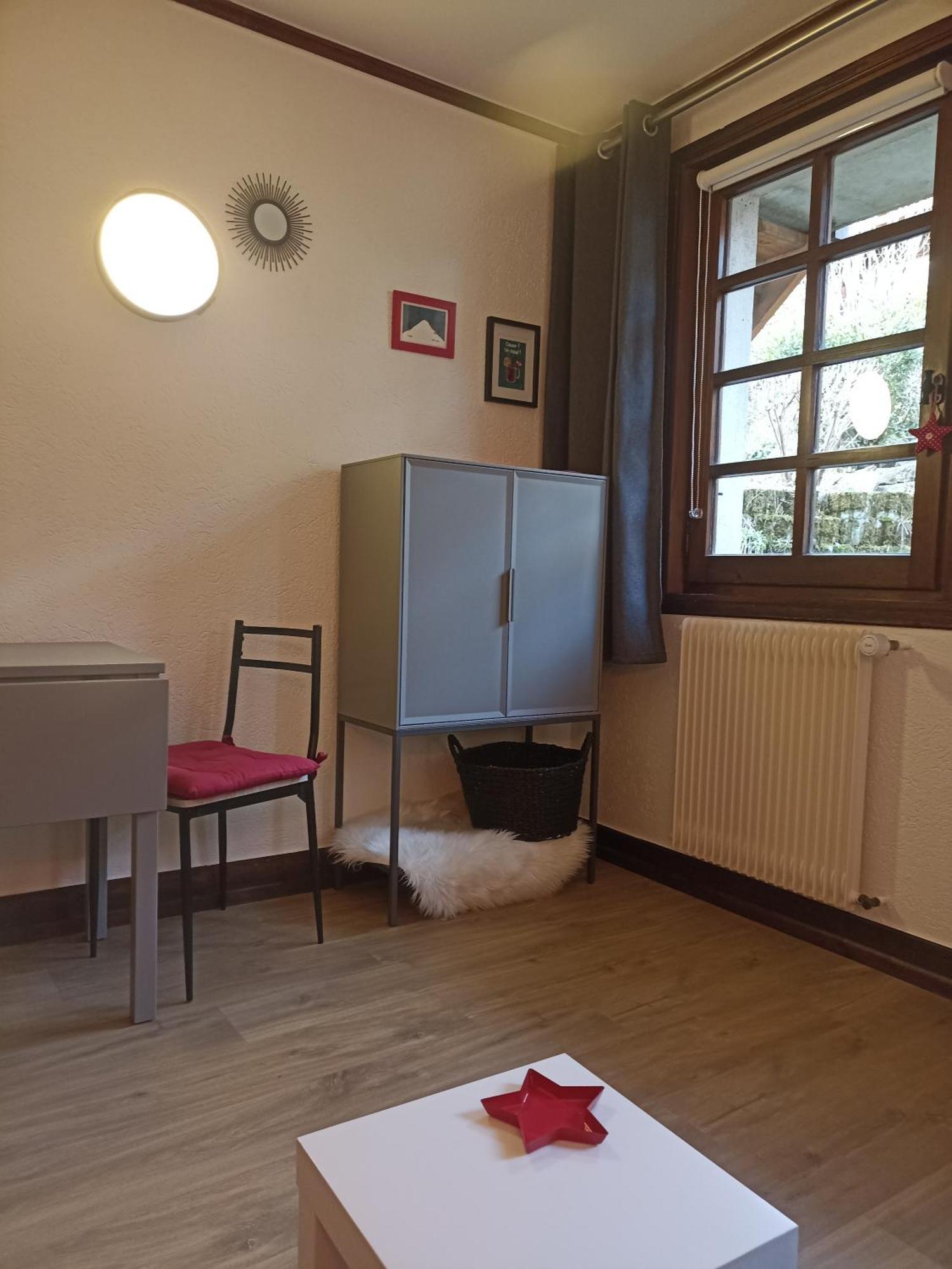 Chalet Appart'Hotel L'Eau Vive Saint-Nicolas-la-Chapelle  Dış mekan fotoğraf